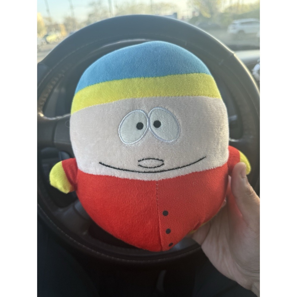 South Park Cartman Plush Toy - Picture 1 of 2